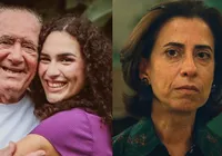 Filha de Renato Aragão que apelou na TV já causou com Fernanda Torres imagem