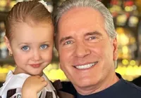 Filha de Roberto Justus não tem RG por preguiça da mãe; entenda imagem