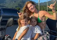 Filha de Virginia Fonseca sofre acidente doméstico