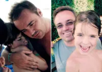 Filho de Gugu homenageia o pai, que faria 66 anos: "Faz muita falta" imagem