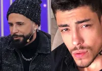 Filho de Latino toma decisão drástica contra o pai após acusações