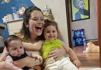 Filhos de Viih Tube são diagnosticados com vírus; saiba detalhes imagem