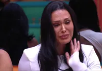 Fim da linha: Gracyanne Barbosa é eliminada do BBB 25 imagem