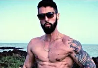 Fisiculturista preso por matar vendedora morre na prisão imagem
