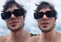 Fiuk expõe Fábio Jr. e revela humilhações familiares: "Playboy" imagem