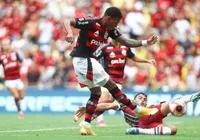 Flamengo empata com Fluminense e fatura bi do Carioca imagem