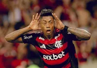 Flamengo relaciona para clássico atacante investigado pela Polícia imagem