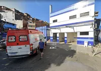 Foragido com mandado por roubo é preso em UPA de Salvador imagem