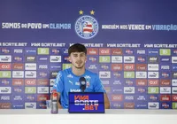 Fredi celebra estreia no Brasileirão e mira evolução no Bahia imagem