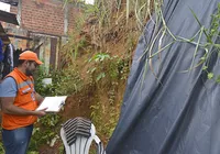 Frente fria se afasta, mas capital e outros municípios sofrem efeitos do mau tempo imagem