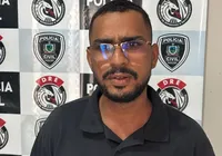 Fundador de facção baiana é preso em operação na Paraíba imagem