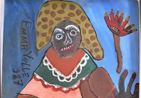 Galerista francês exibe acervo de artista baiana renegada pelo sistema imagem