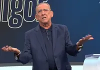 Galvão Bueno reage a afastamento de Ednaldo Rodrigues da CBF