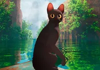 Gatos pretos viram "tipo Flow" e adoções disparam após Oscar 2025 imagem