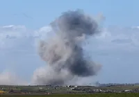 Gaza em luto: bombardeios israelenses matam 970 em 48 horas imagem