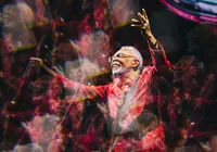 Gilberto Gil anuncia turnê em alto-mar com o Navio Tempo Rei imagem