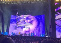 Gilberto Gil dedica show a Preta Gil durante apresentação em Salvador imagem