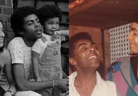 Gilberto Gil homenageia filho Pedro, morto em 1990