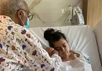 Gilberto Gil reflete sobre morte e conselho que deu à Preta: "É preciso respeitar o fim" imagem