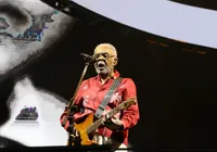 Gilberto Gil surge seminu em foto e web elogia imagem