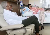 Gilberto Gil volta atrás com tratamento de Preta nos EUA: "Ninguém possa" imagem