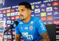 Gilberto destaca importância do Ba-Vi: “Oportunidade de virar a chave”