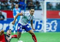 Gilberto relembra fase delicada em 2023 e desabafa sobre Libertadores imagem