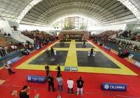 Ginásio de Cajazeiras recebe competição de Jiu Jitsu neste domingo