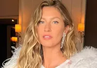 Gisele Bündchen exibe filho caçula pela primeira vez; confira imagem