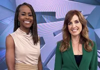 Globo faz mudança às pressas no Fantástico e tira jornalista do ar imagem