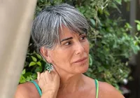 Gloria Pires confessa que não está assistindo o remake de ‘Vale Tudo’ imagem