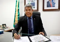 Governo Jerônimo sanciona empréstimos aprovados na Alba imagem