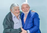 Governo Lula lamenta morte de Mujica: "Legado permanecerá" imagem