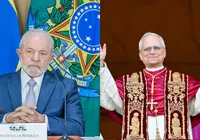 Governo Lula parabeniza papa Leão XIV e faz pedido especial imagem