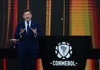 Governo brasileiro repudia declarações do presidente da Conmebol imagem