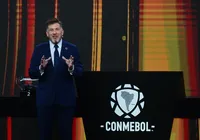 Governo brasileiro repudia declarações do presidente da Conmebol imagem