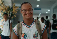 Governo da Bahia recebe prêmio por campanha sobre inclusão nas escolas imagem