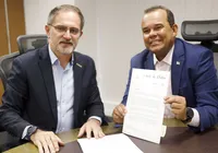 Governo envia Projeto da Lei de Diretrizes Orçamentárias à Alba imagem