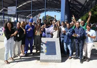 Governo moderniza colégio estadual no Cabula imagem