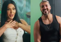 Gracyanne Barbosa revela que ainda é casada com Belo imagem
