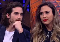 Gravação de Lady Night com Fiuk e Gkay termina em clima tenso
