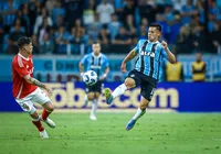 Gre-Nal tem polêmica com VAR e termina empatado imagem