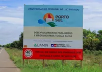 Guerra comercial dos EUA pode levar China a investir na Bahia; entenda imagem