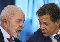Haddad defende "esforço" de Lula para ajustar contas do país imagem