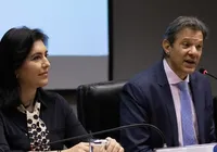 Haddad e Tebet devem anunciar cortes no orçamento de 2025 nesta quinta imagem