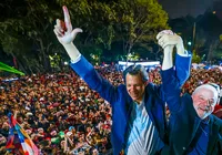 Haddad vira 'candidato ideal' para disputar o Senado em 2026 imagem