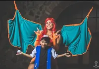 Heróis em dobro: mães geeks mostram que maternidade também é superpoder imagem