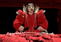Histórico! Veja os melhores momentos de Lady Gaga no Rio imagem