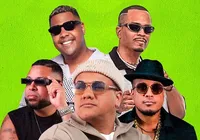 "Hoje Vou Pagodear"