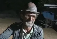 Homem com deficiência morre afogado ao tentar recuperar muleta no rio imagem